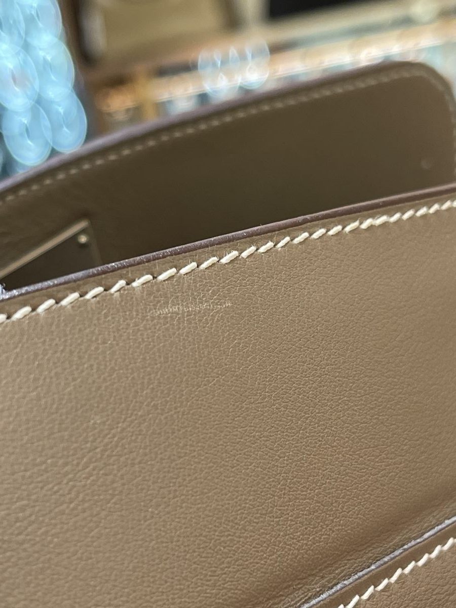 Hermes Toolbox 26 Etoupe Swift - Image 18