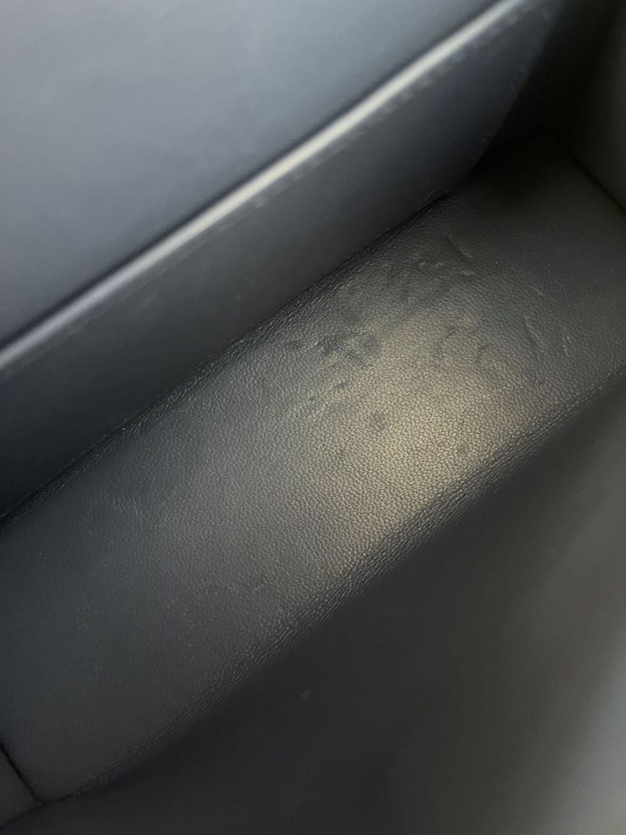 Hermes Kelly 20 Blue Brighton Epsom - Image 13