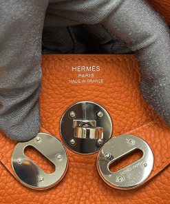 Alternative view of Hermes Lindy 26 Feu Clemence