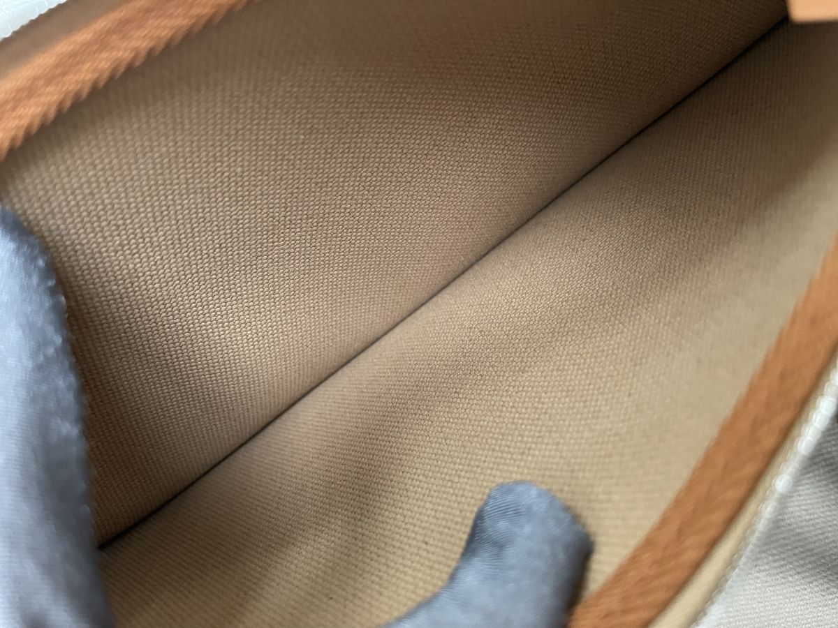 Hermes Herbag Zip Cabine Bag Chai Fauve - Image 18