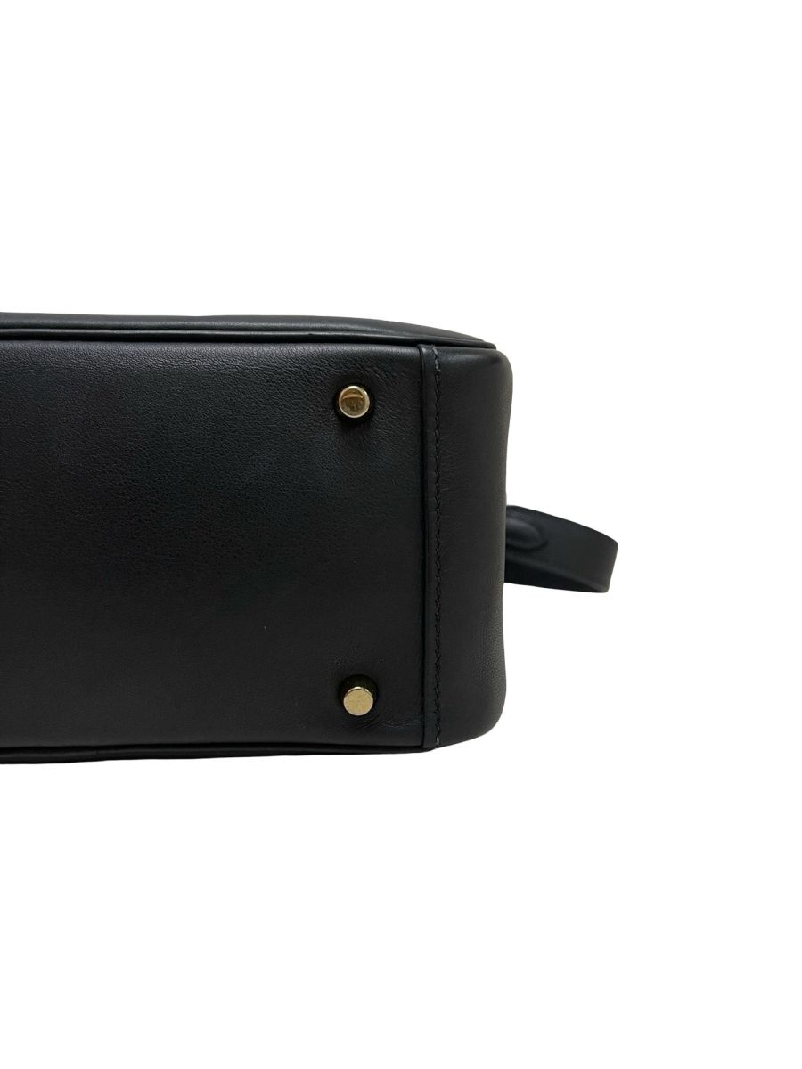 Hermes Mini Lindy Black Swift - Image 7