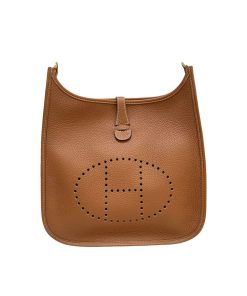Hermes Evelyn PM Gold Clemence