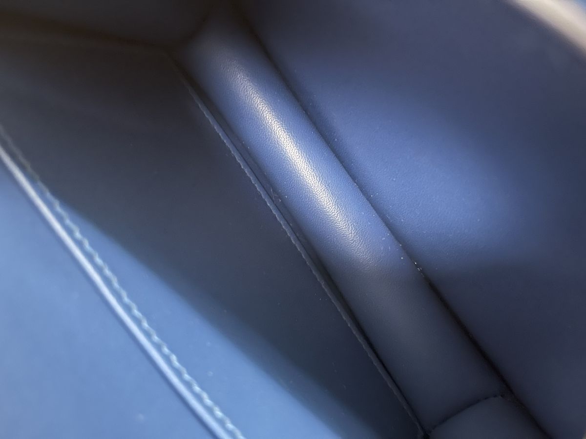 Hermes Constance 18 Blue Tie Epsom - Image 12