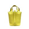Hermes Picotin 18 Limoncello Clemence