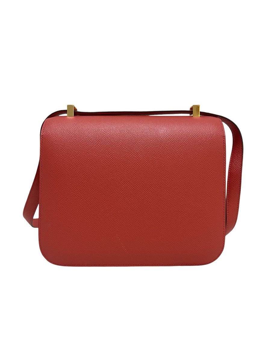 Hermes Constance 24 Rose Jaipur Epsom - Image 2