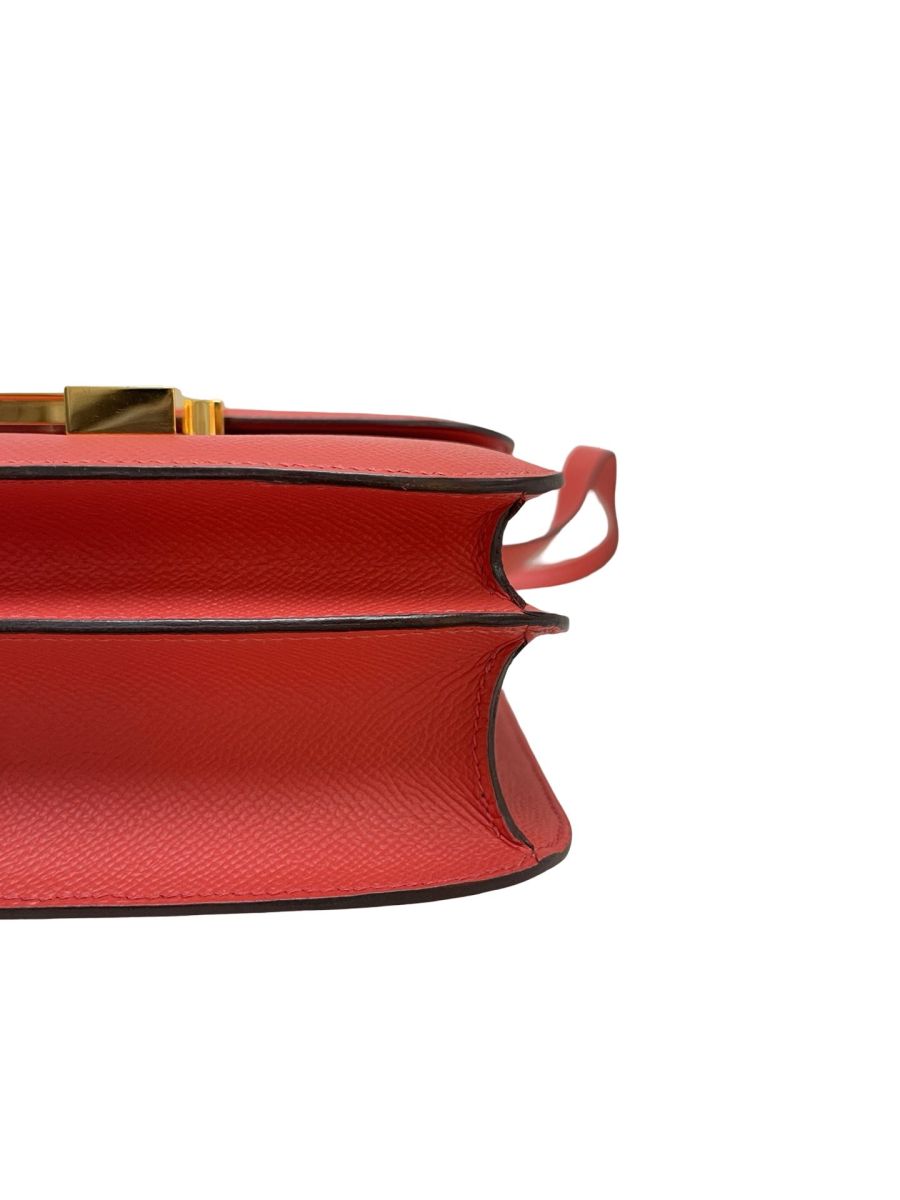Hermes Constance 24 Rose Jaipur Epsom - Image 7