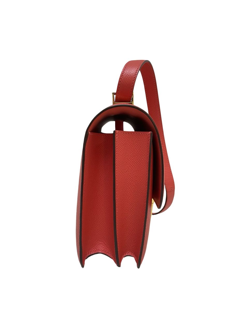 Hermes Constance 24 Rose Jaipur Epsom - Image 4
