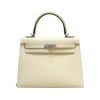 Hermes Kelly 25 Nata Epsom Sellier