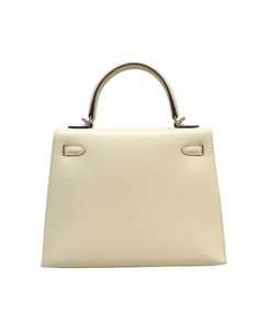 Alternative view of Hermes Kelly 25 Nata Epsom Sellier