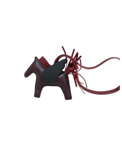 Hermes Rodeo Pegasus Rough Sellier, Rough H, Black PM