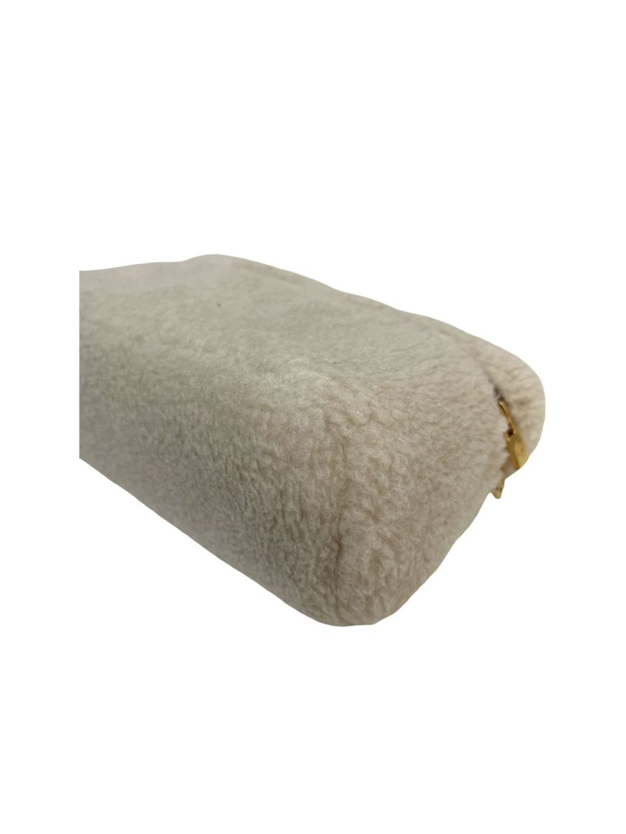 Loro Piana Extra Pocket L19 Creamed honey & Sun Gold Shearling - Image 12