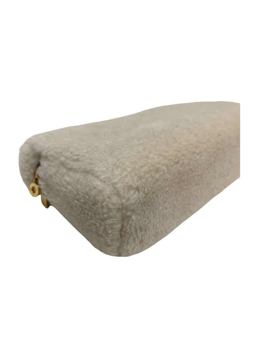 Loro Piana Extra Pocket L19 Creamed honey & Sun Gold Shearling - Image 8