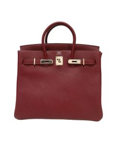 Hermes Birkin Hac 32 Rough H Togo