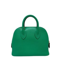 Hermes Mini Bolide 1923 Menthe Evercolor