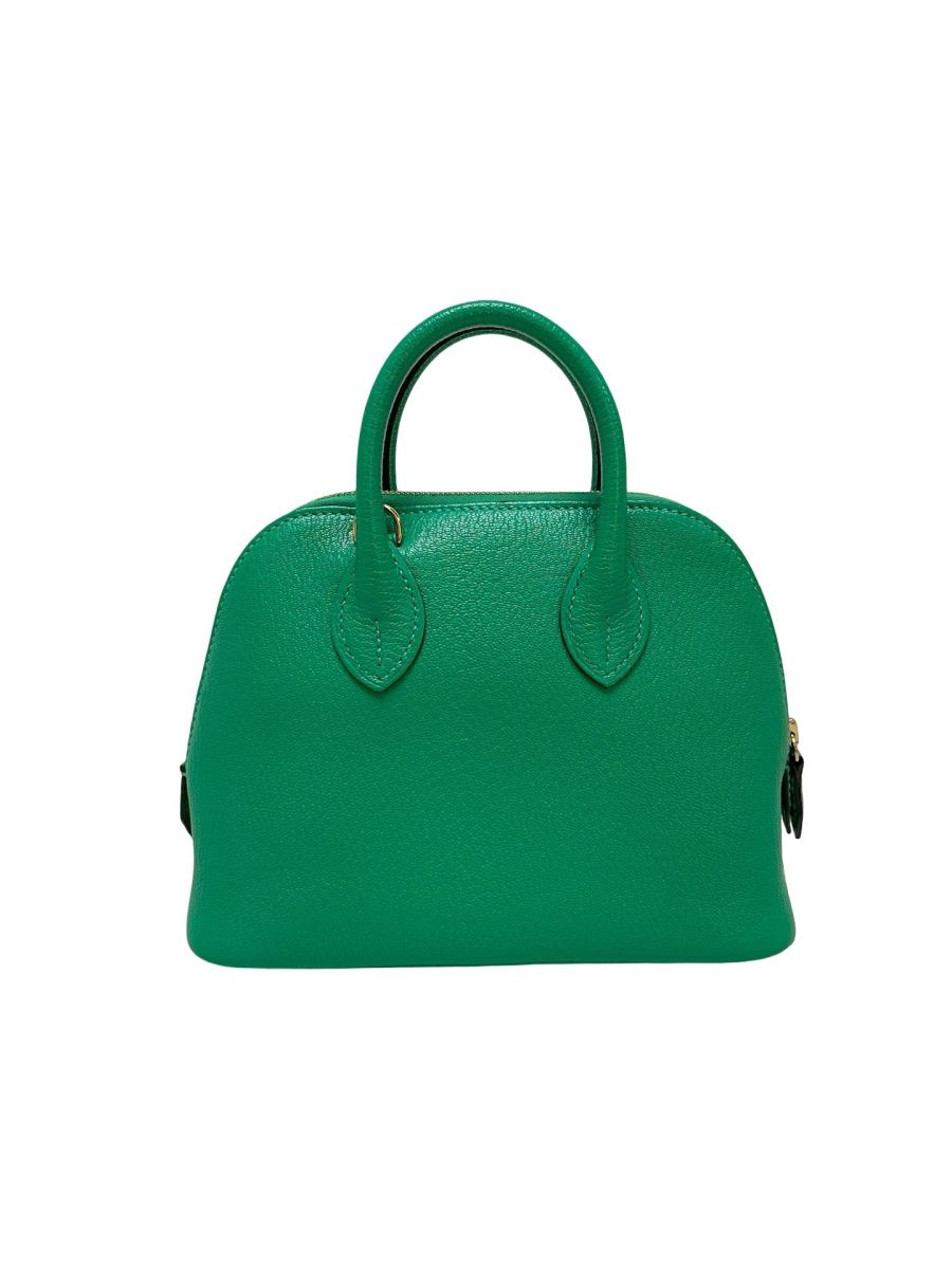 Hermes Mini Bolide 1923 Menthe Evercolor