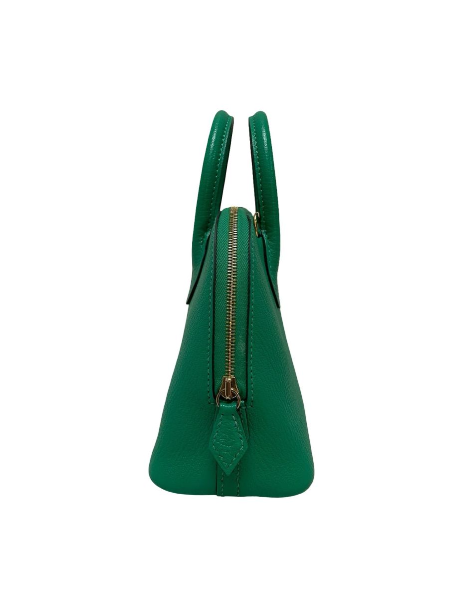 Hermes Mini Bolide 1923 Menthe Evercolor - Image 4