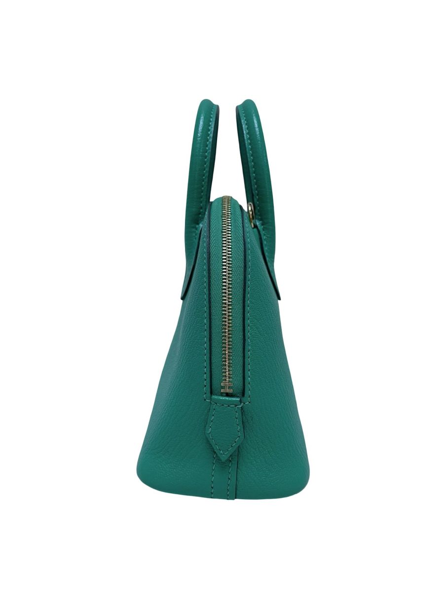 Hermes Mini Bolide 1923 Menthe Evercolor - Image 5