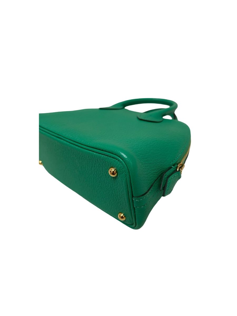 Hermes Mini Bolide 1923 Menthe Evercolor - Image 11