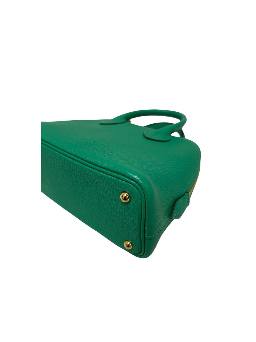 Hermes Mini Bolide 1923 Menthe Evercolor - Image 10