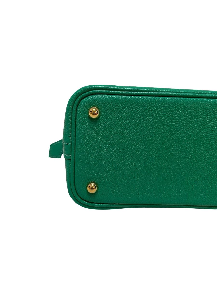 Hermes Mini Bolide 1923 Menthe Evercolor - Image 7