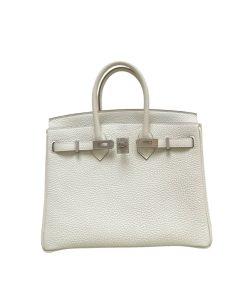 Hermes Birkin 25 Mushroom Togo