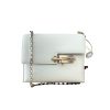 Hermes Mini Verrou Blue Brume Chevre