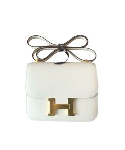 Hermes Constance 18 Nata Epsom