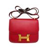 Hermes Constance 18 Rough Cassaque Epsom