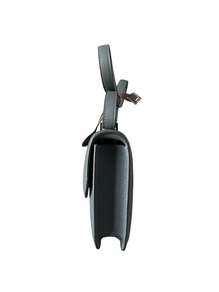 Hermes Constance Elan Gris Misty Epsom - Image 5