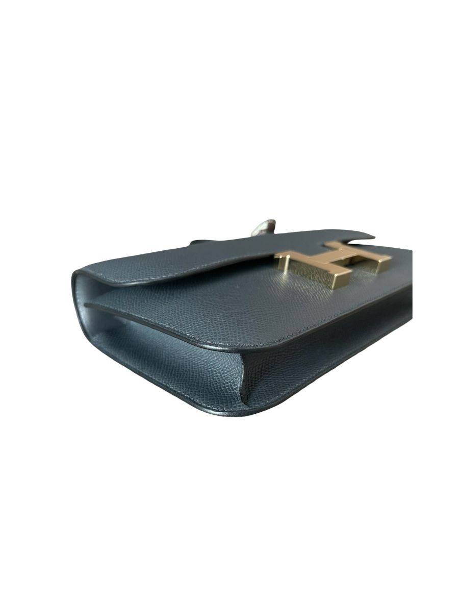 Hermes Constance Elan Gris Misty Epsom - Image 12