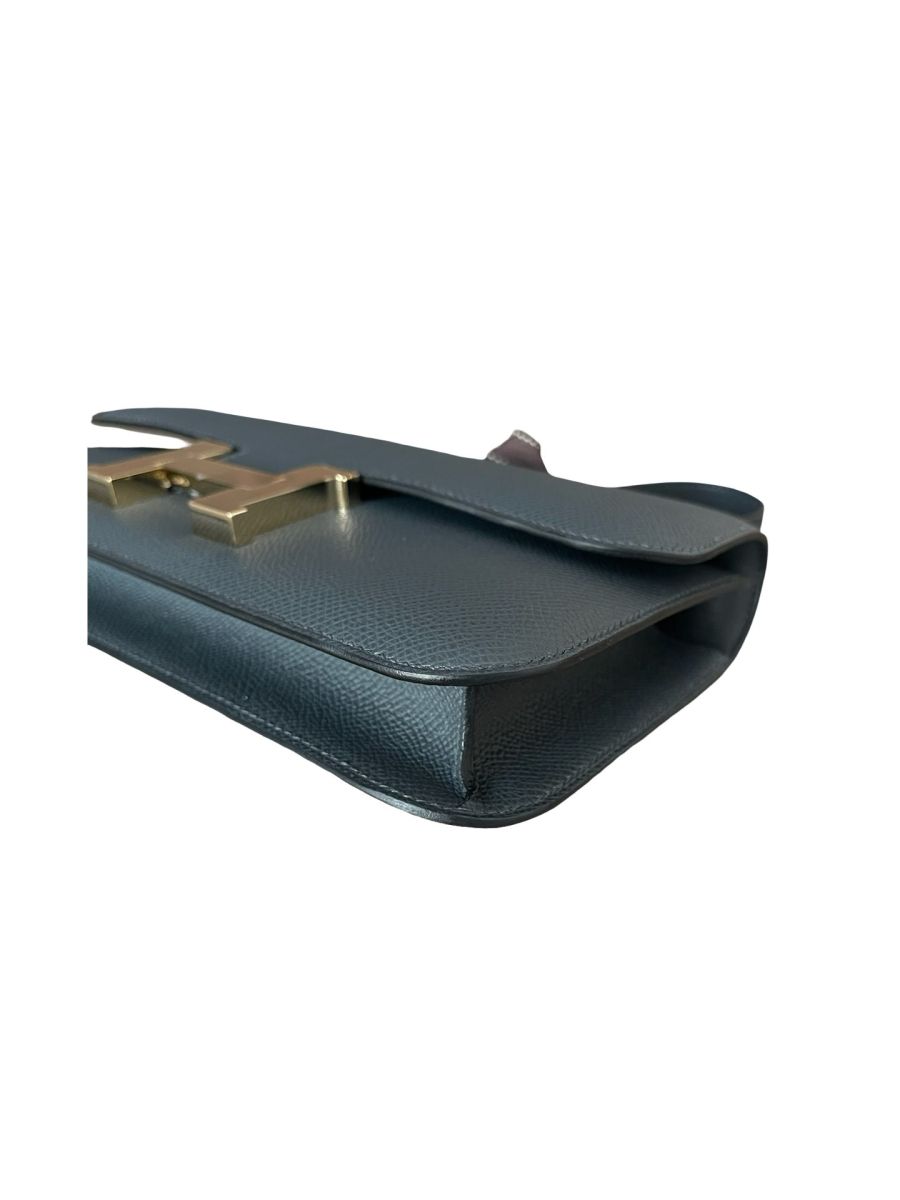 Hermes Constance Elan Gris Misty Epsom - Image 11