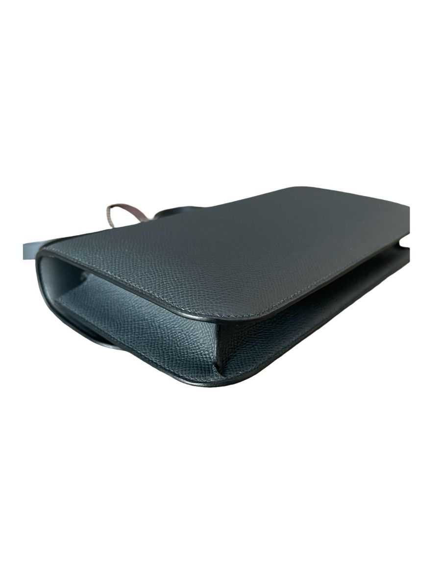 Hermes Constance Elan Gris Misty Epsom - Image 9