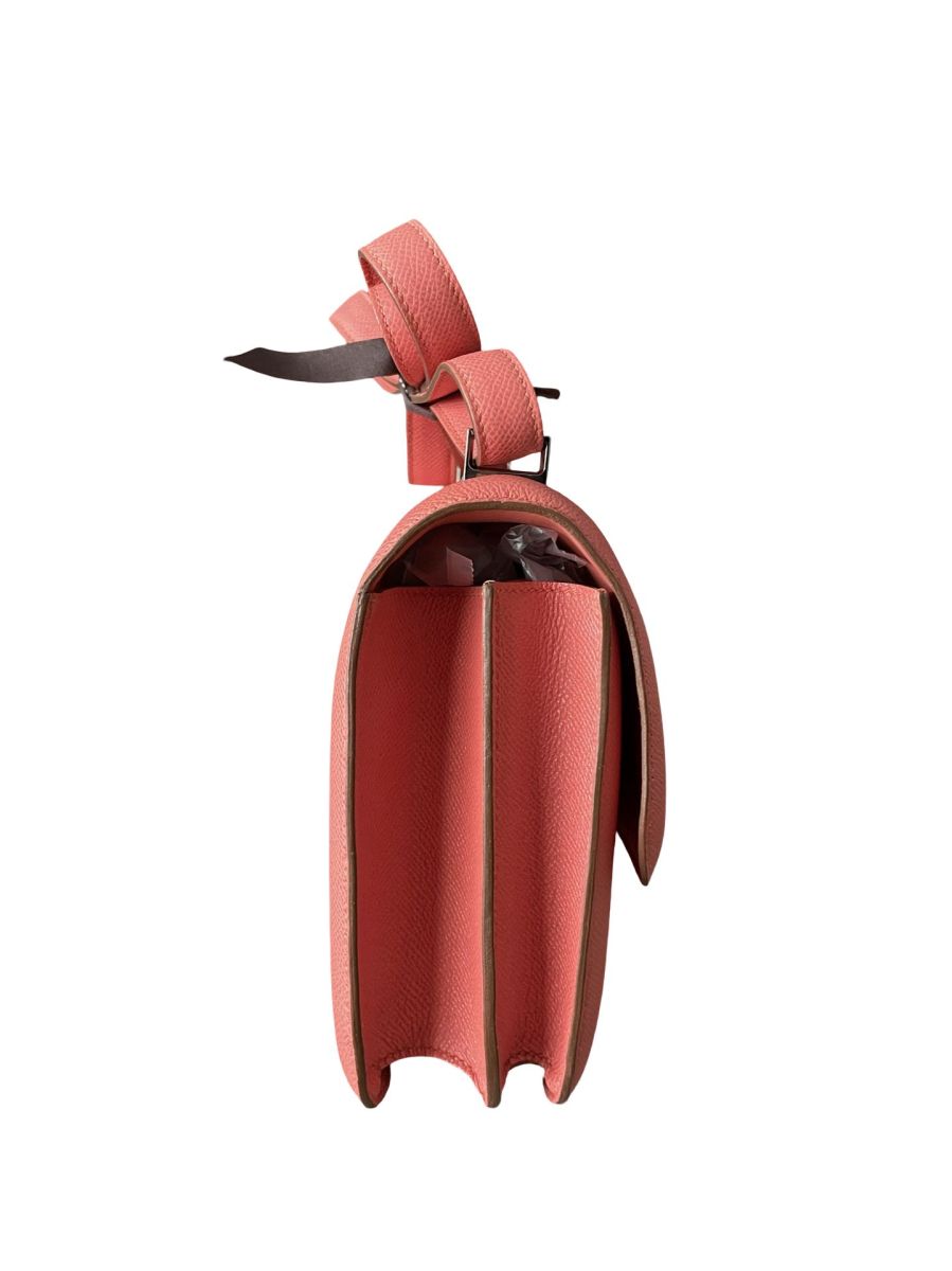 Hermes Constance 24 Flamingo Epsom - Image 7
