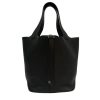 Hermes Picotin 22 Black Clemence