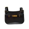 Hermes Mini Jypsiere Black Evergrain