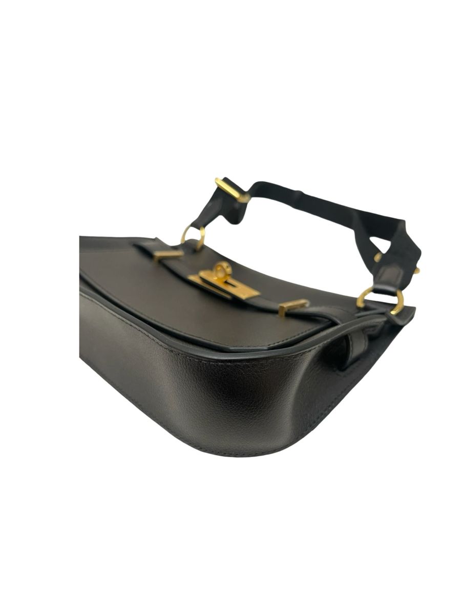 Hermes Mini Jypsiere Black Evergrain - Image 12