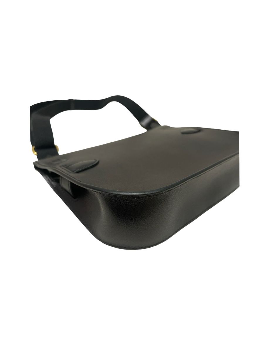 Hermes Mini Jypsiere Black Evergrain - Image 9