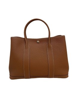 Alternative view of Hermes Garden party 36 Gold Negonda