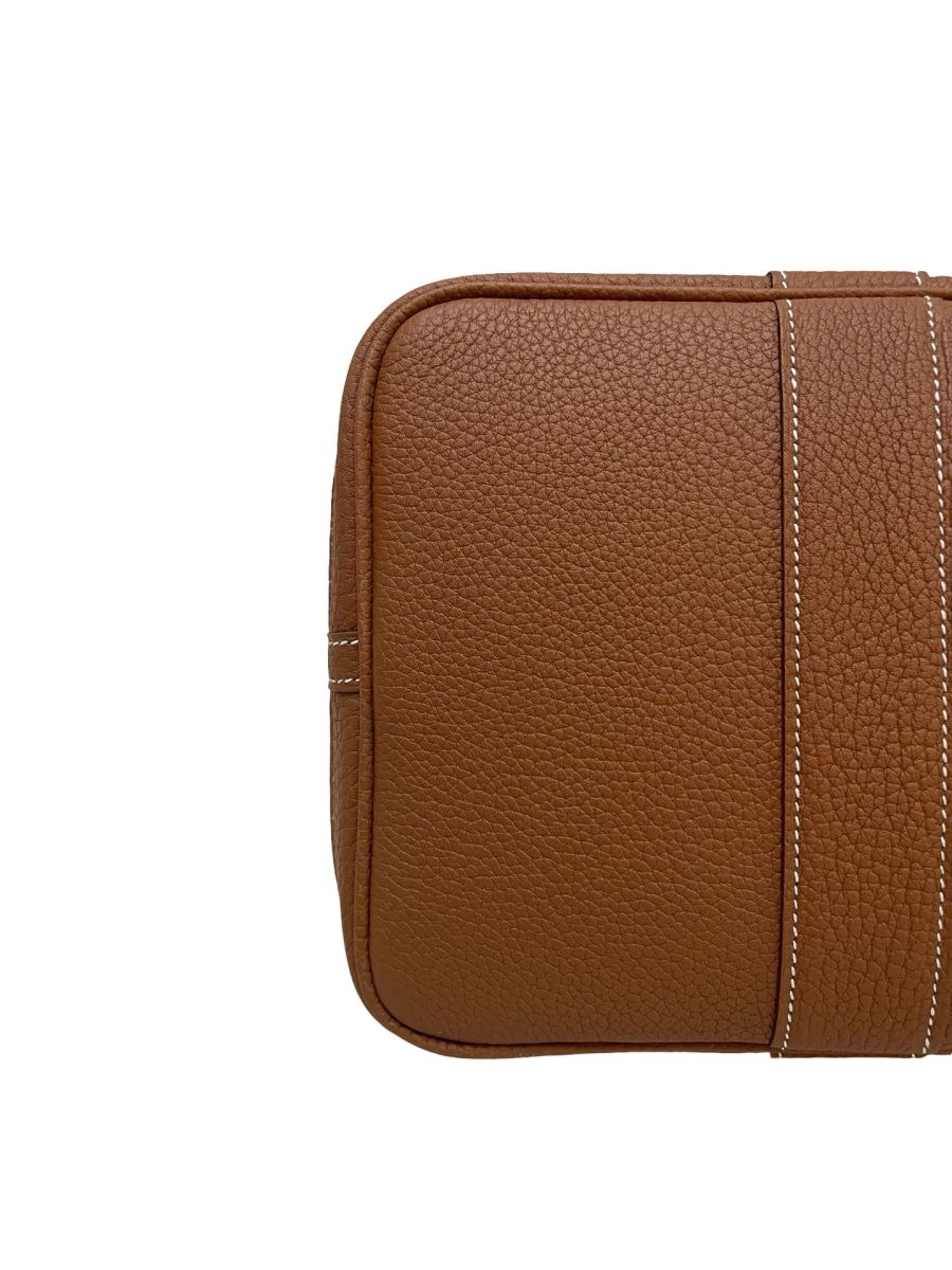 Hermes Garden party 36 Gold Negonda - Image 6