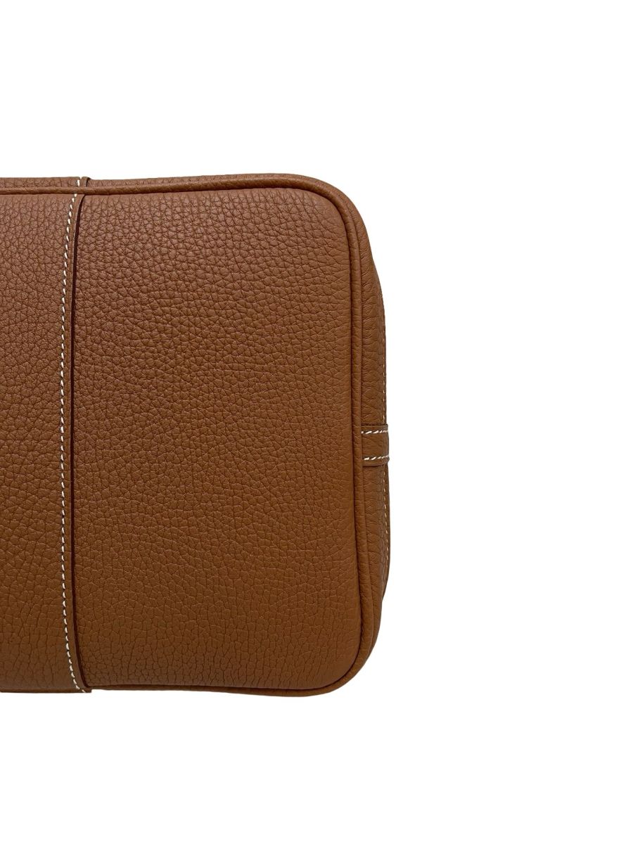 Hermes Garden party 36 Gold Negonda - Image 7