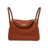 Hermes Lindy 26 Cuivre Clemence