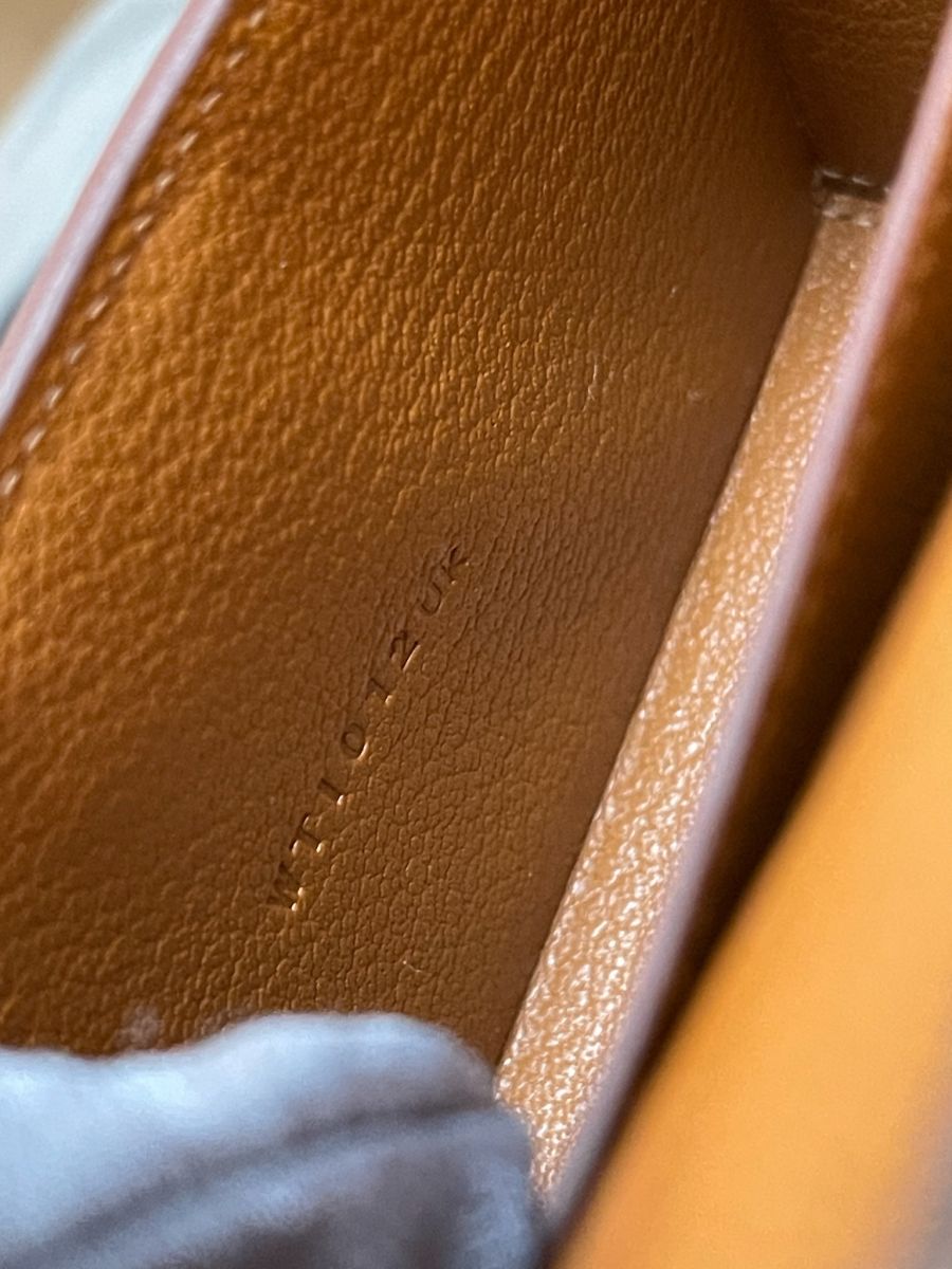 Hermes Kelly Multipocket To Go Pouch Gold Epsom - Image 3