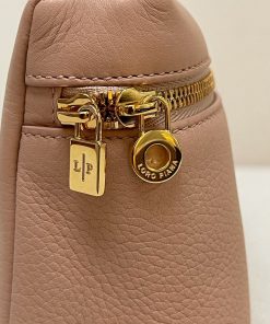 Alternative view of Loro Piana Extra Pocket L19 Light Pink Calfskin