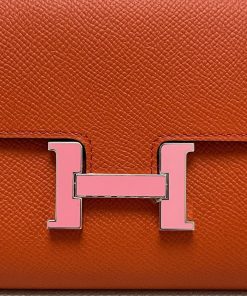 Alternative view of Hermes Constance To Go Terre Battue Epsom