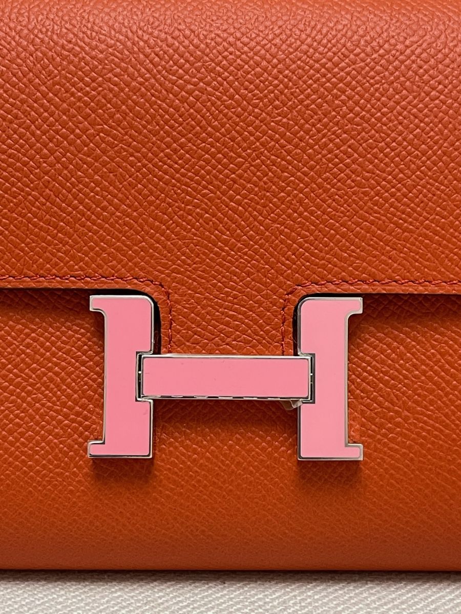 Hermes Constance To Go Terre Battue Epsom - Image 2