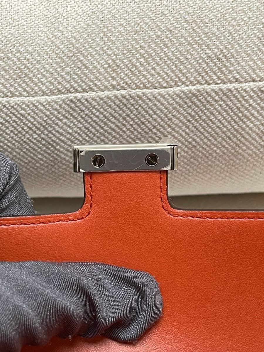 Hermes Constance To Go Terre Battue Epsom - Image 13