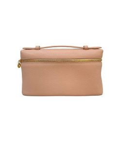 Loro Piana Extra Pocket L19 Light Pink Calfskin