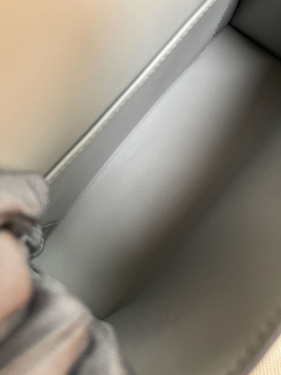 Hermes Kelly 20 Blue Glacier Epsom - Image 15