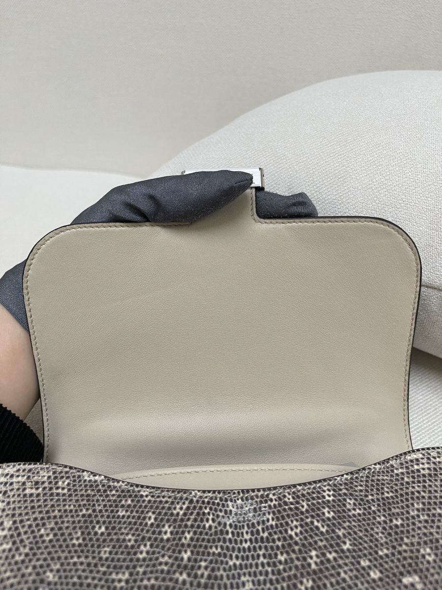 Hermes Constance 18 Ombre Lizard - Image 12