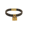 Louis Vuitton Monogram Petite Malle Bracelet